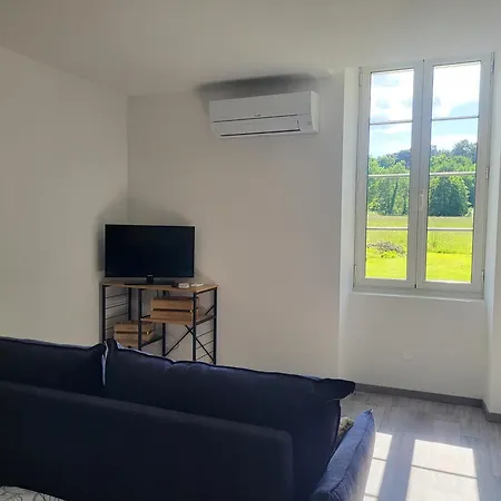 Le Meillonais Guest house Le Nizan